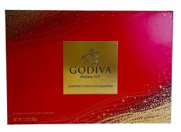 Sensational Godiva Chocolate Box ($25 and Up)